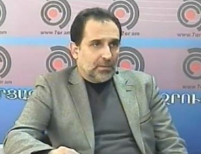 Интервью с Арамом Арутюняном